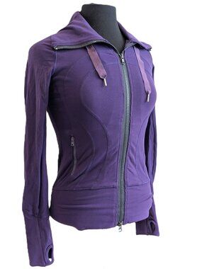 lululemon Vintage Scuba Hoodie | Size 2